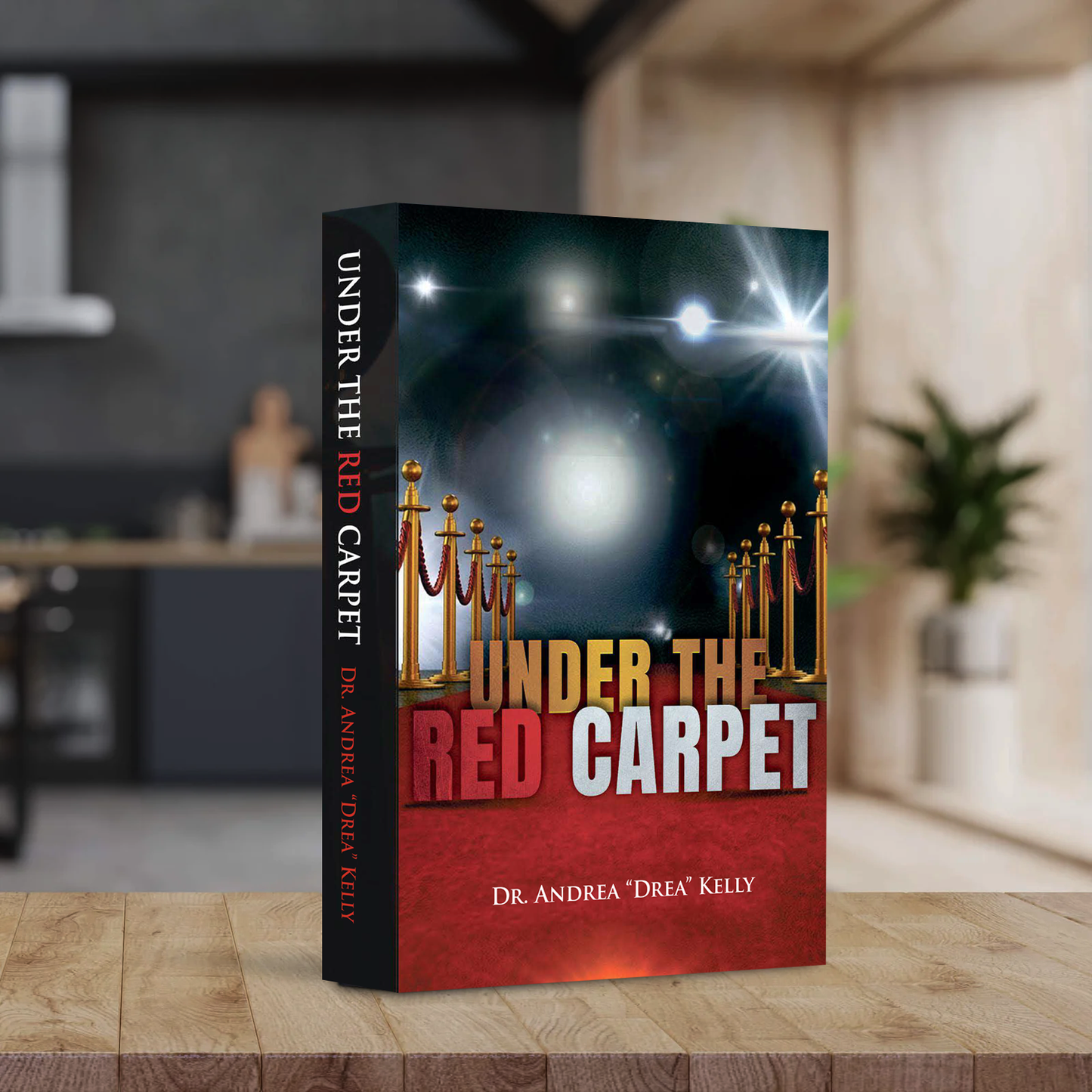 PRE-ORDER "Under the Red Carpet"